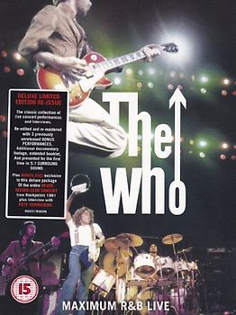 The Who - Maximum R&B Live Deluxe Edition (NTSC)