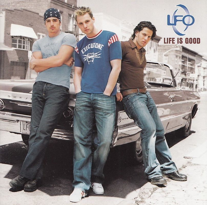 LFO - Life Is Good [Import]