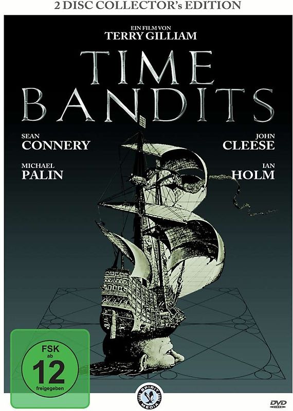 Time Bandits [Collectors Edition, 2 DVDs] DVD