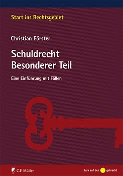 Schuldrecht Besonderer Teil