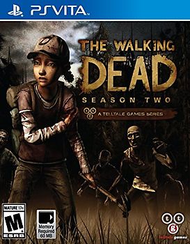 Walking Dead Season 2 PlayStation Vita