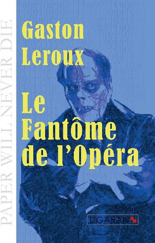 Le Fantôme de l'Opéra