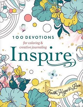 Inspire: Faith, Hope & Love (Softcover)