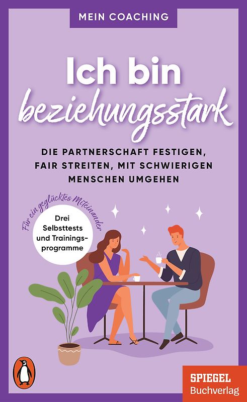 Ich bin beziehungsstark