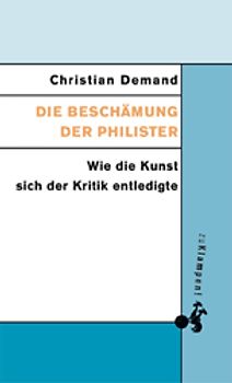 Die Beschämung der Philister