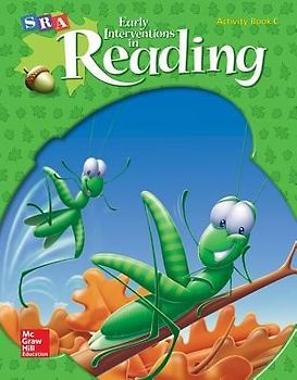 Early Interventions in Reading Level 2, Activity Book C
