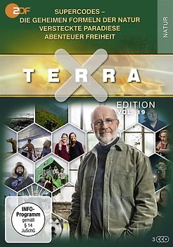 Terra X - Edition Vol. 19 DVD