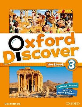 Oxford Discover 3. Activity Book: 3: Workbook