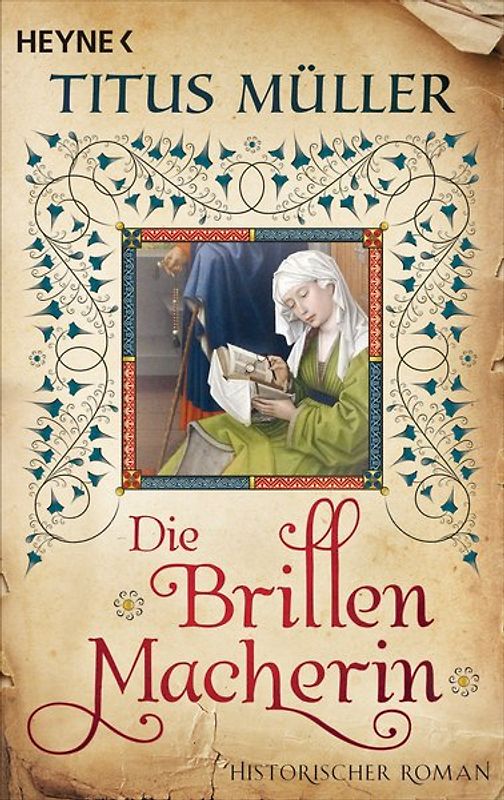 Die Brillenmacherin