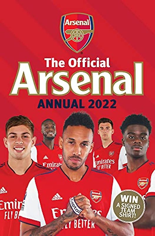 The Official Arsenal 2022