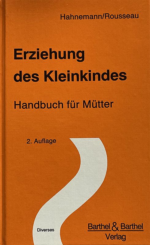 Erziehung des Kleinkindes