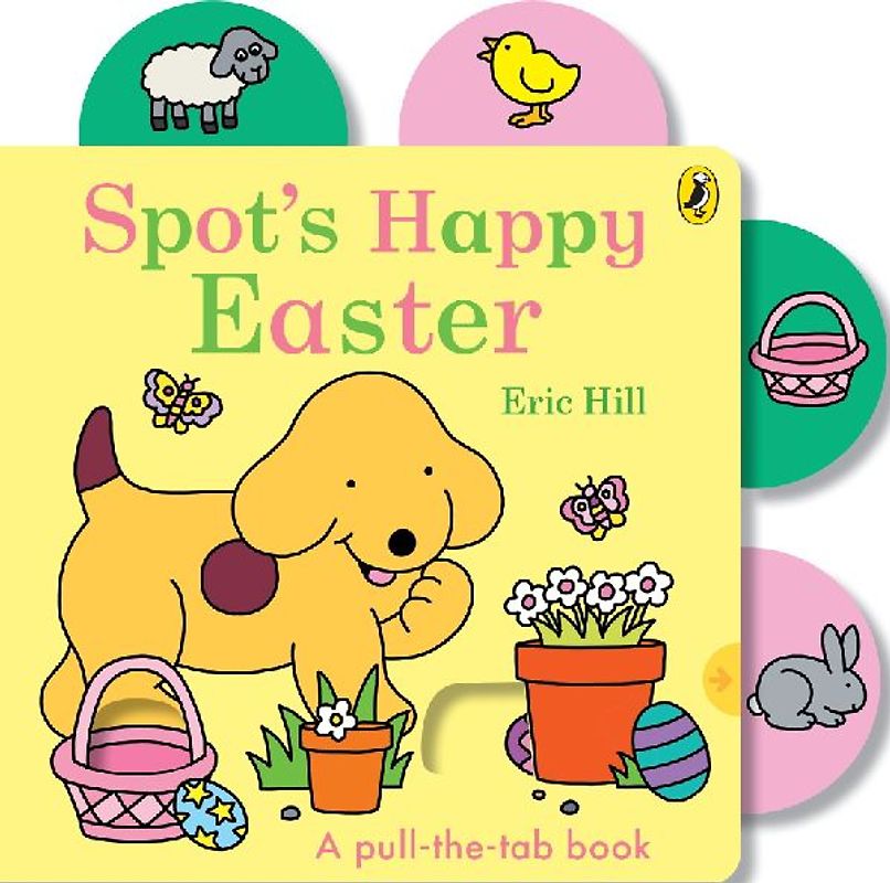 Spot's Happy Easter