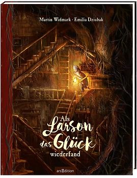 Als Larson das Glück wiederfand