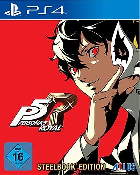 Persona 5 Royal [Steelbook] PlayStation 4