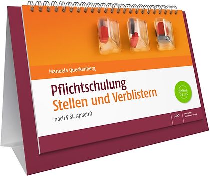 Pflichtschulung Stellen und Verblistern