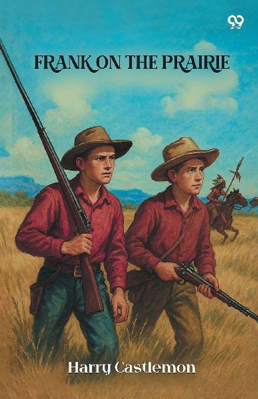 Frank On The Prairie