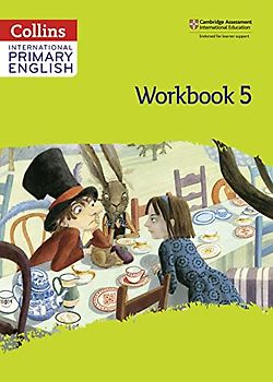 International Primary English Workbook: Stage 5