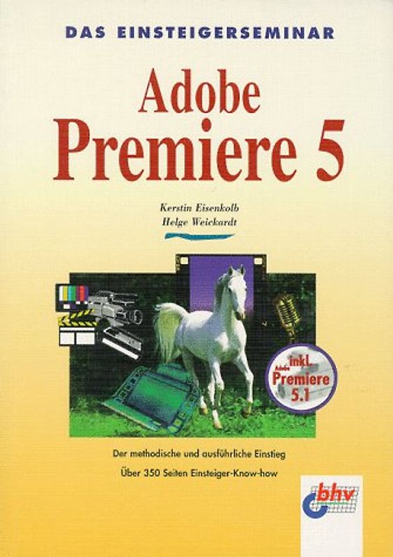 Adobe Premiere 5