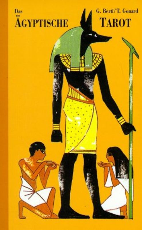 Das Aegyptische Tarot