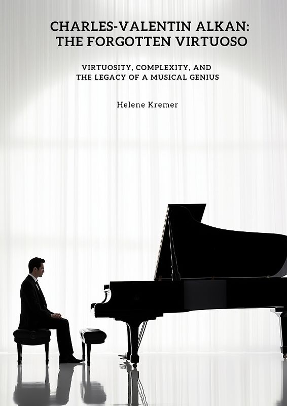 Charles-Valentin Alkan: The Forgotten Virtuoso