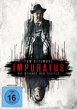 Impuratus - Die Beichte des Teufels DVD