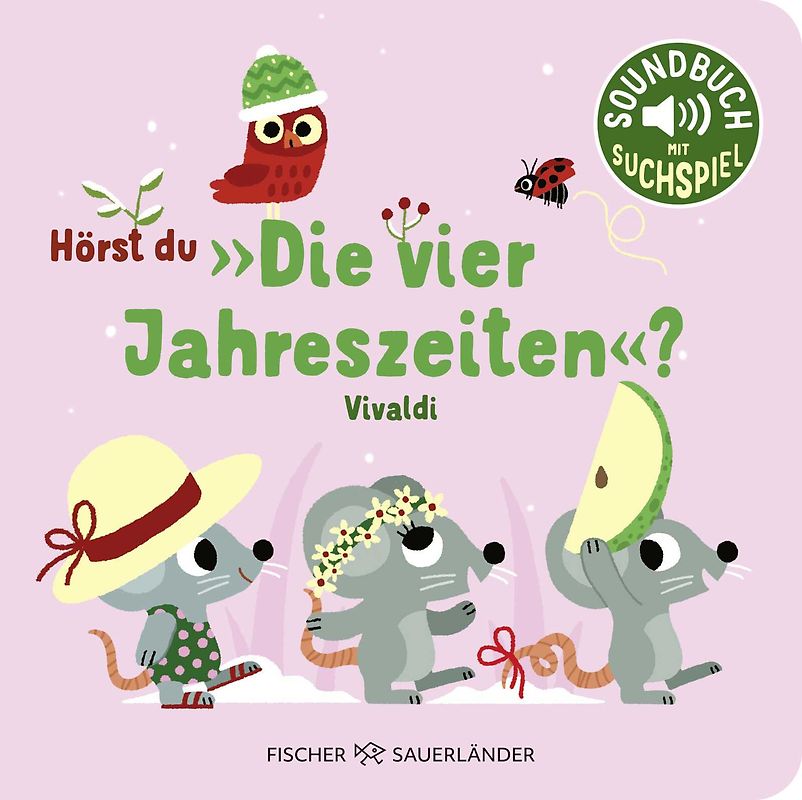 Hörst du "Die vier Jahreszeiten"?
