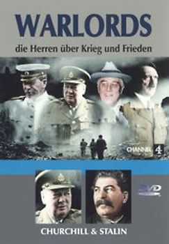 Warlords 3 - Churchill & Stalin DVD
