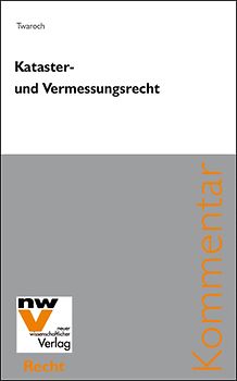 Kataster- und Vermessungsrecht