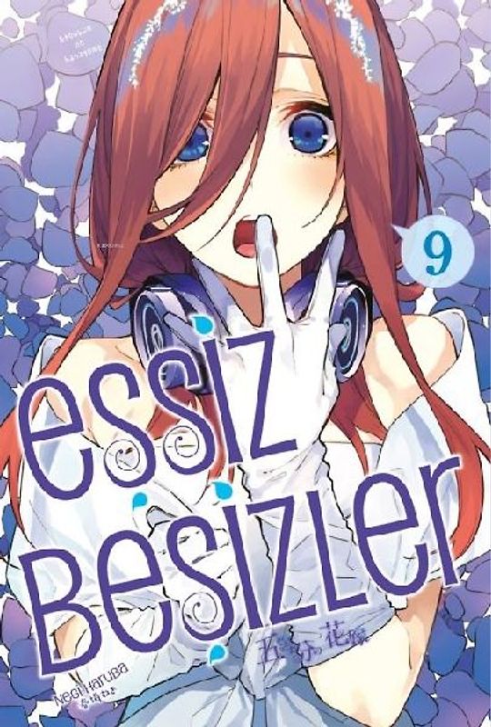 Essiz Besizler 9. Cilt