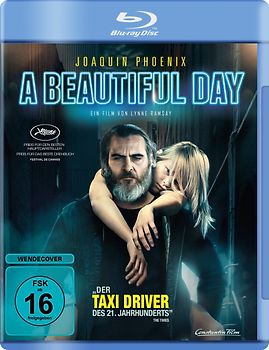 A Beautiful Day Blu-ray Disc