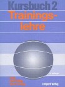 Kursbuch Sport / Trainingslehre