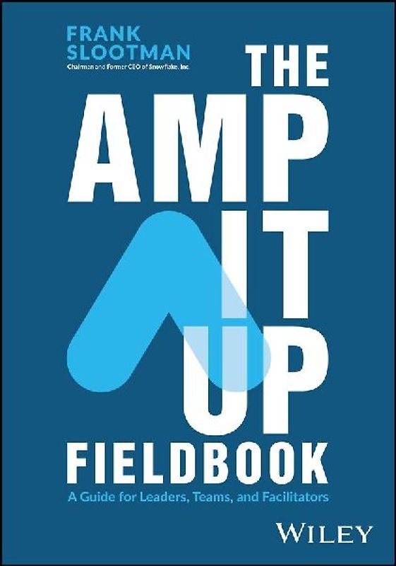 The Amp It Up Fieldbook