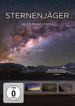 Sternenjäger - Abenteuer Nachthimmel DVD