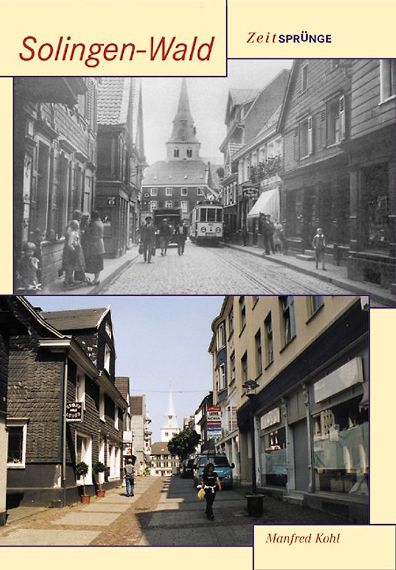 Zeitsprünge Solingen-Wald