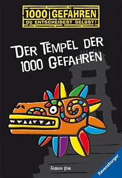 Der Tempel der 1000 Gefahren