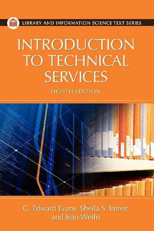 Introduction to Technical Services