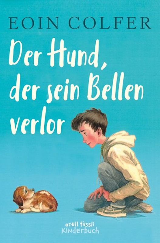 Der Hund, der sein Bellen verlor