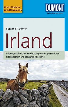 DuMont Reise-Taschenbuch Reiseführer Irland