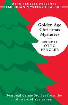 Golden Age Christmas Mysteries