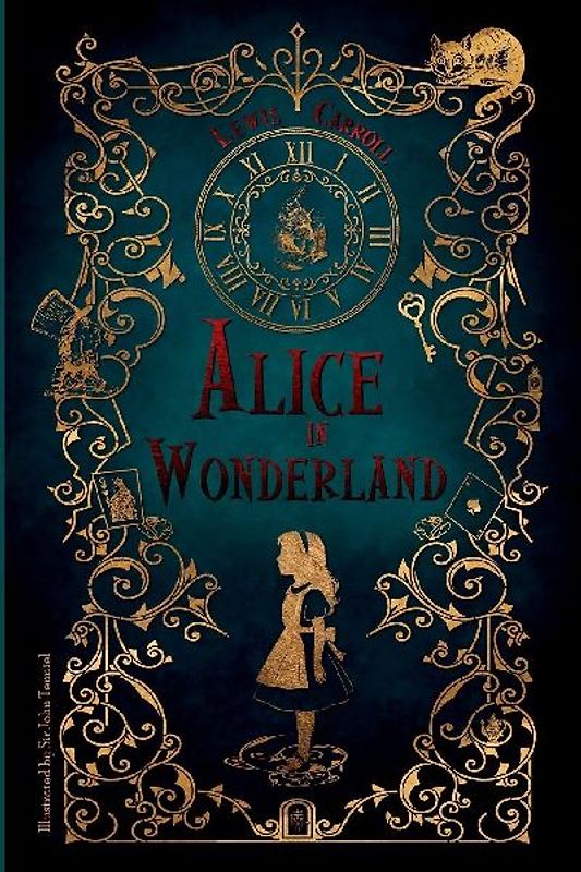 Alice in Wonderland