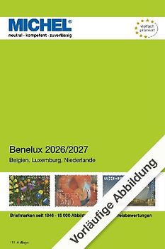 Benelux 2026/2027