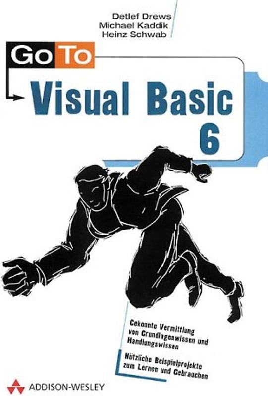 Go To Visual Basic 6.0