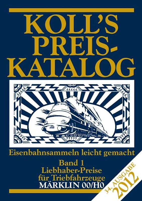Koll's Preiskatalog