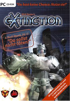Extinction PC Spiele