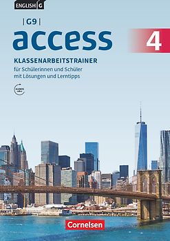 Access - G9 - Ausgabe 2019 - Band 4: 8. Schuljahr
