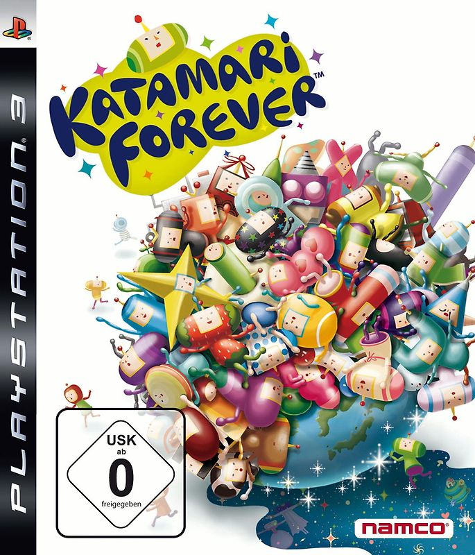 Katamari Forever PlayStation 3