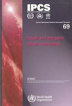 Cobalt and Inorganic Cobalt Compounds