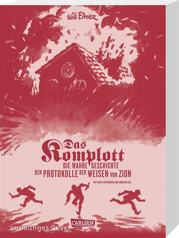 Das Komplott – Die wahre Geschichte der Protokolle der Weisen von Zion