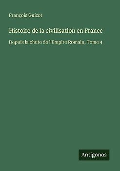 Histoire de la civilisation en France