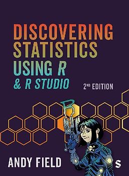 Discovering Statistics Using R and RStudio